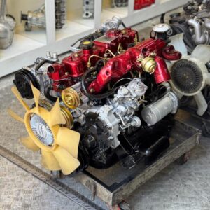 MOTOR NKR 2.8